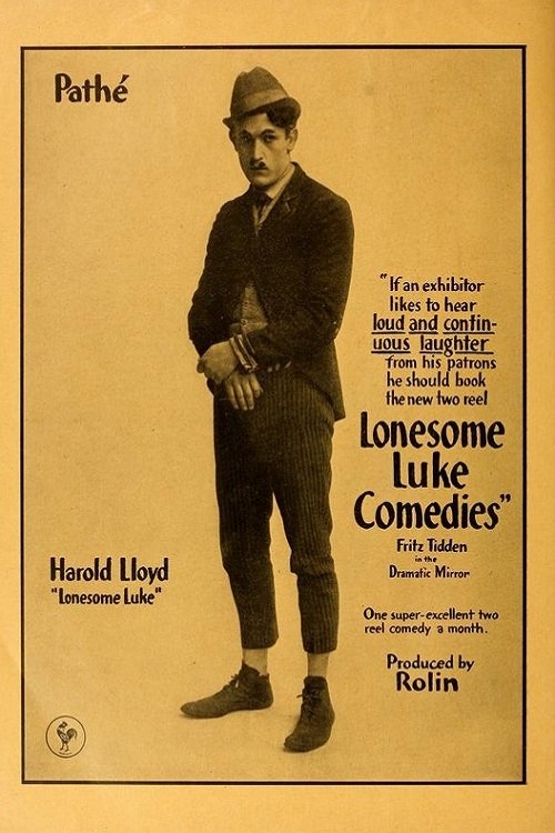 Постер Luke Pipes the Pippins